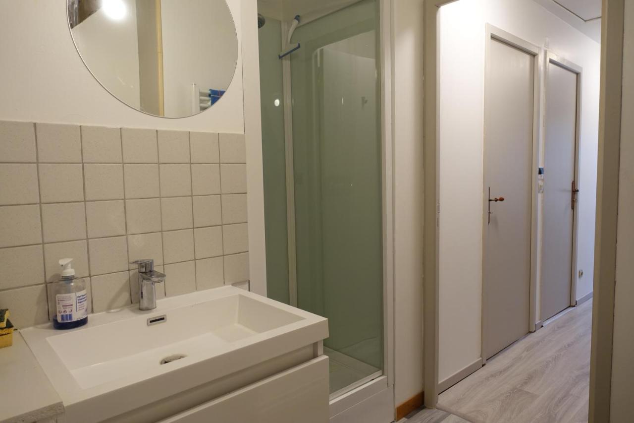 Tout Un 2Eme Etage A 300 Metres De La Mer, Chez L'Habitant ! Fécamp Exterior photo